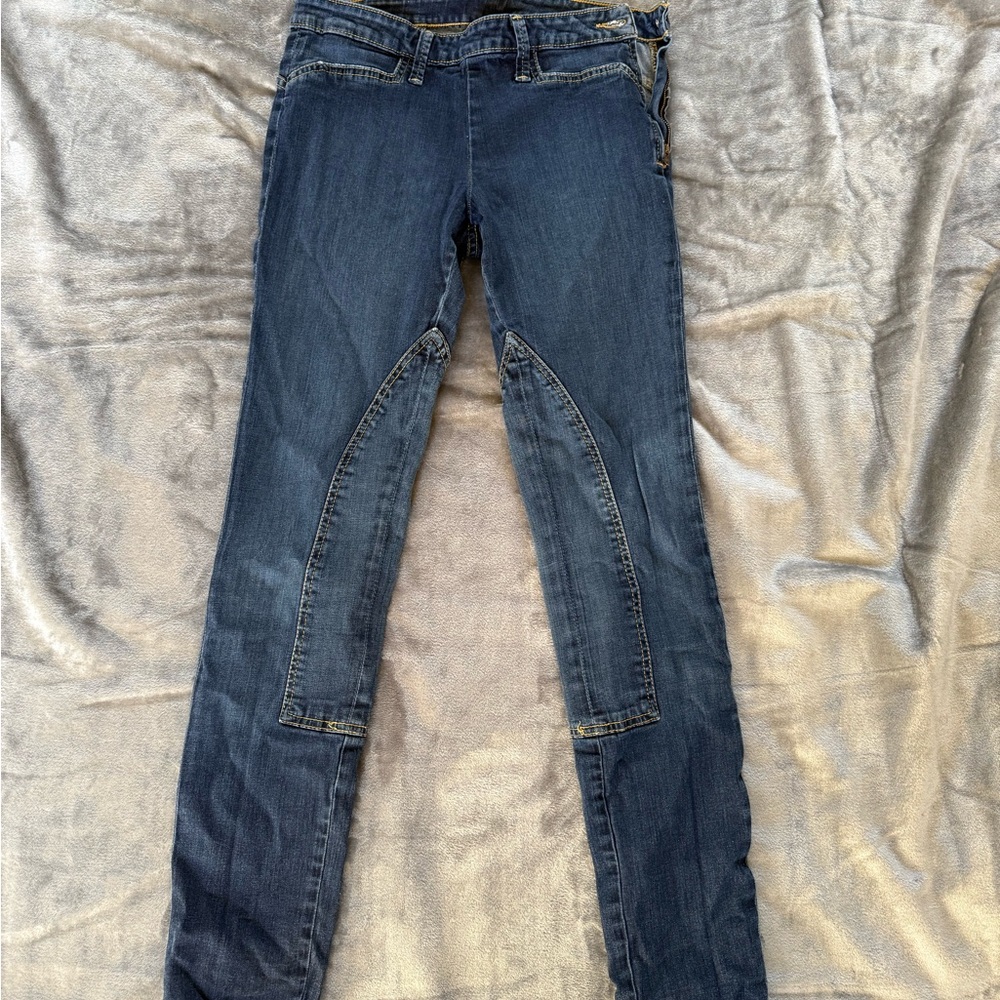 Women's Blue Jeans